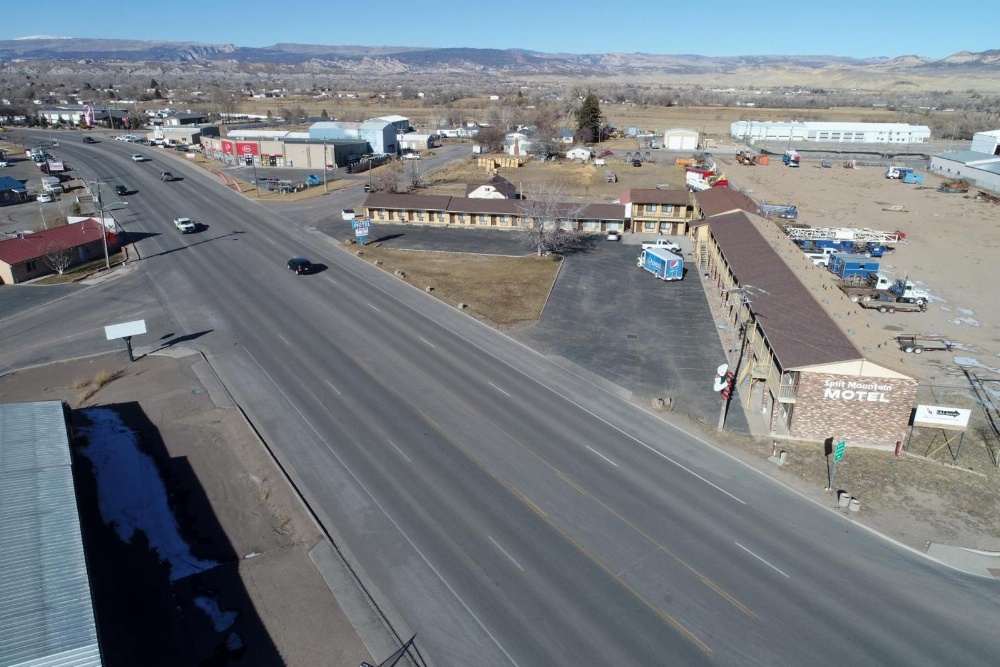 Split Mountain Motel Main image