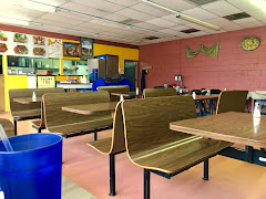 Fast Food near Split Mountain Motel